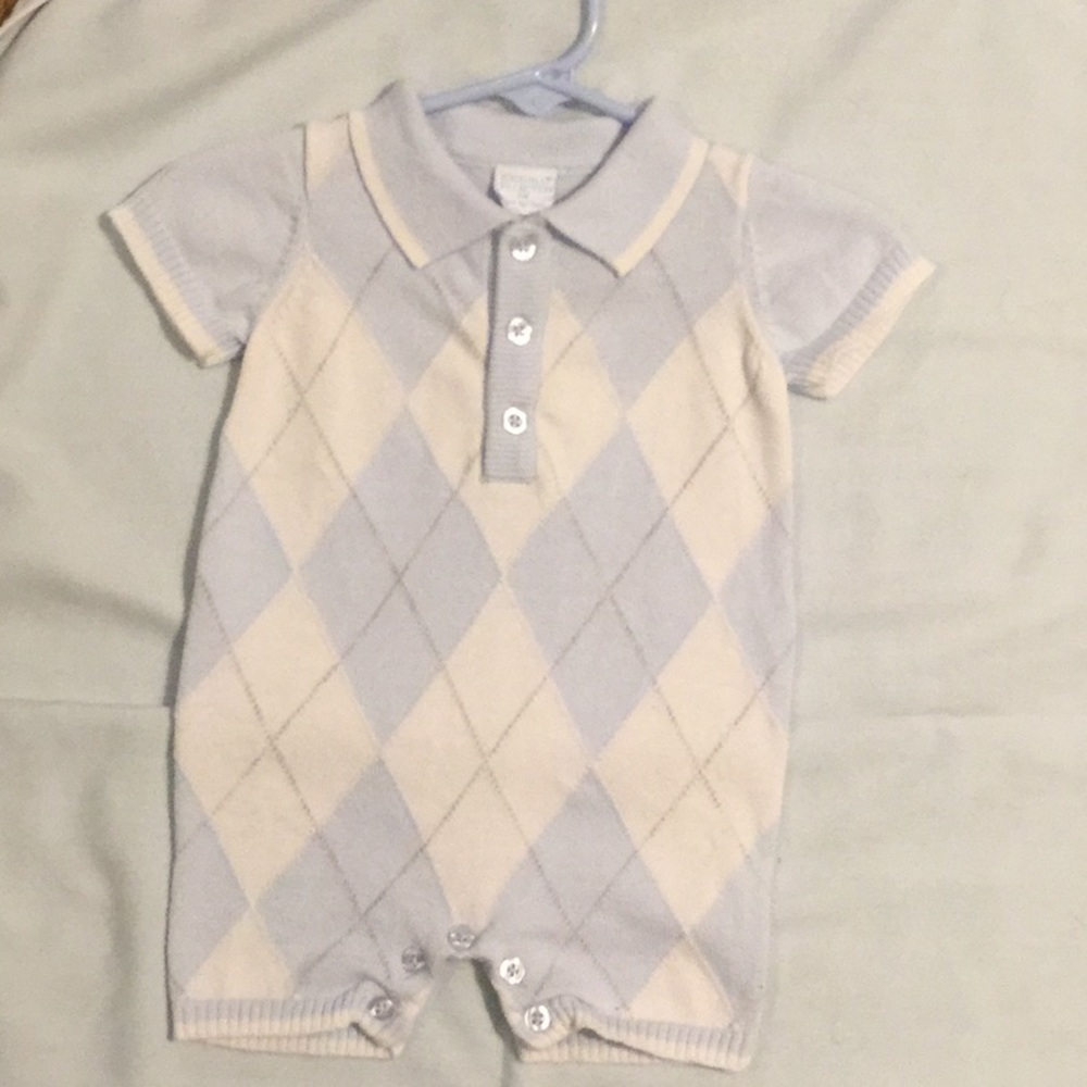 Edgehill Collection NWOT onesie